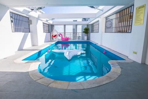 Moonlight Nha Trang Hotel, Pool