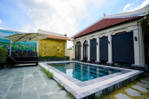 Cantho Eco Resort, Room