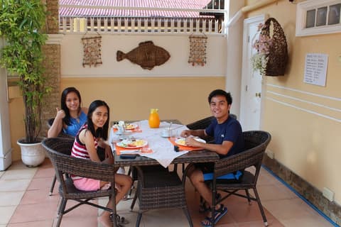 Little Norway guest house, Reception