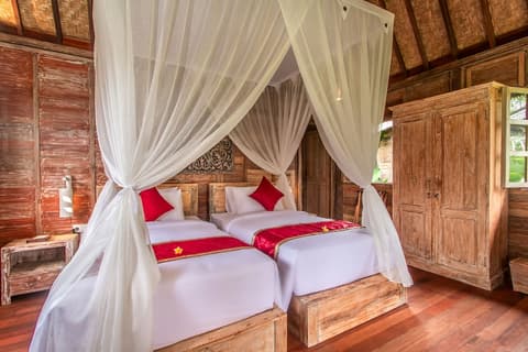 Aswanaya Villas Ubud, Room