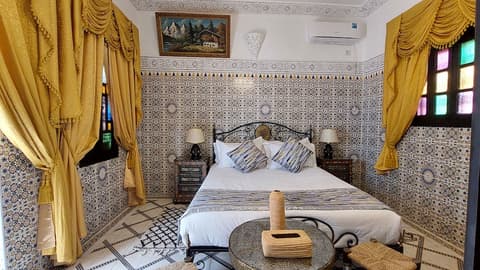 Riad La Porte d'Or & Spa, Room