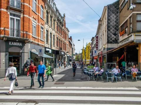 Hotel Mille Colonnes, Property grounds