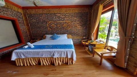 Tam Coc Koi Homestay, Room