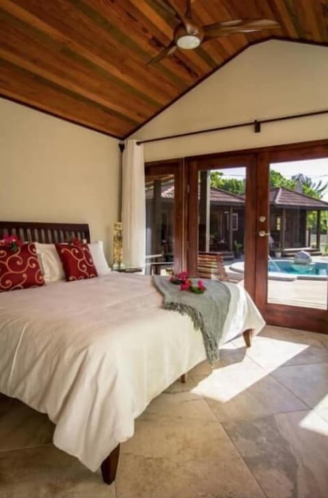 Marbucks Bed and Breakfast, Room