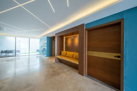 Kippal - Modern Oasis - ApartHotel, Reception