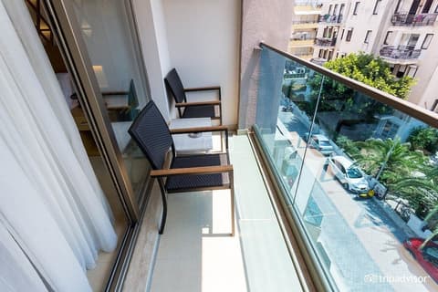 Aurasia Design Hotel, Room