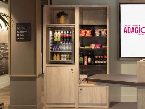 Adagio Antwerp City Center, Miscellaneous