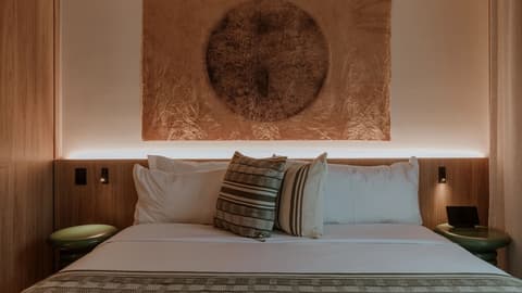 Osh Hotel Cartagena, Room