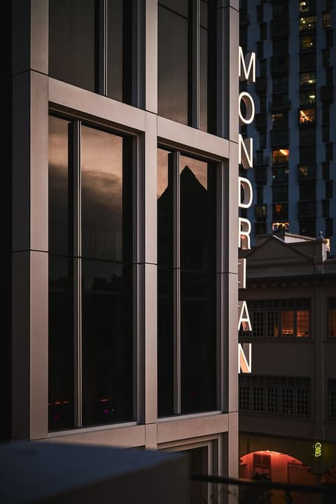 Mondrian Singapore Duxton, Exterior