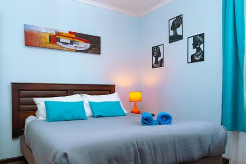 Casa del lado Santiago Providencia, Room