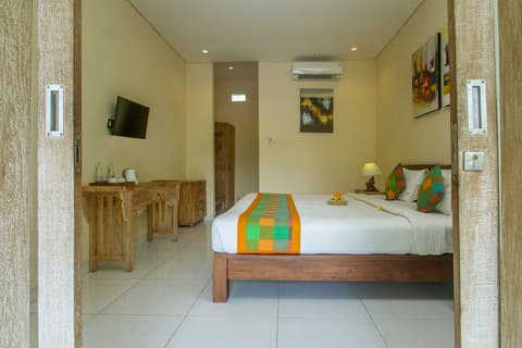 Kudesa Homestay, Room