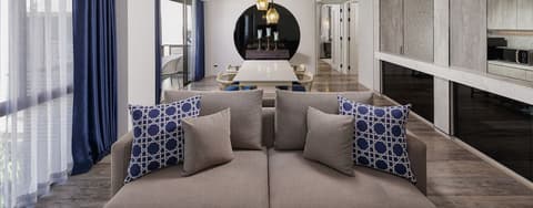 Maladee Rendezvous Hotel Chiang Mai, Living area