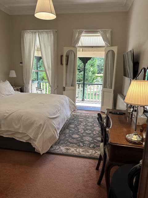 Rowan Brae Historic Guest House, Room