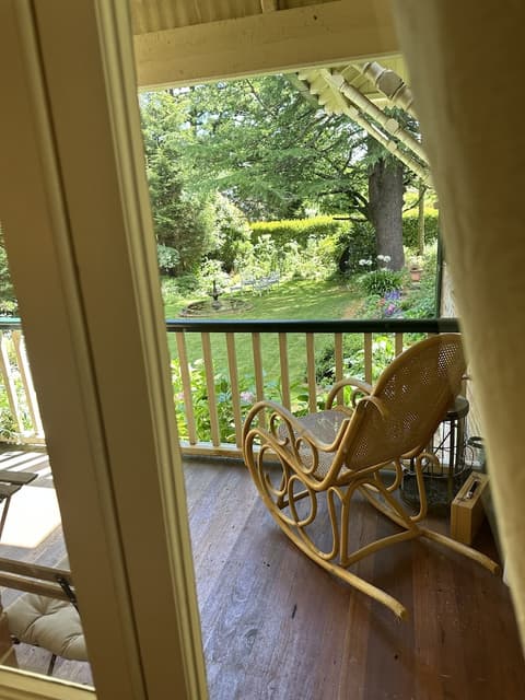 Rowan Brae Historic Guest House, Terrace/patio