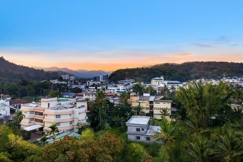 Keys Prima By Lemon Tree Hotels Thekkady, View from property