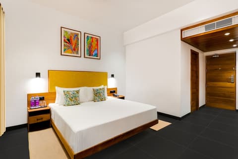 Keys Prima By Lemon Tree Hotels Thekkady, Room