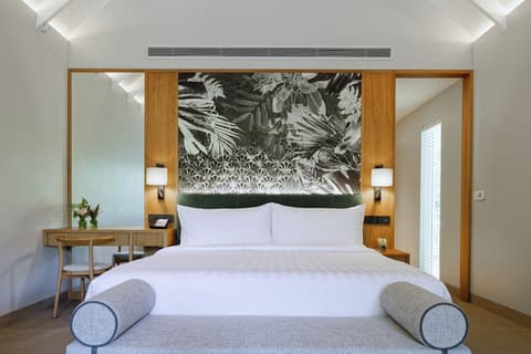 RAAYA By Atmosphere  with Free Transfers, Room