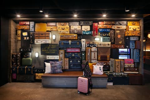 Moxy Halifax Downtown, Property amenity