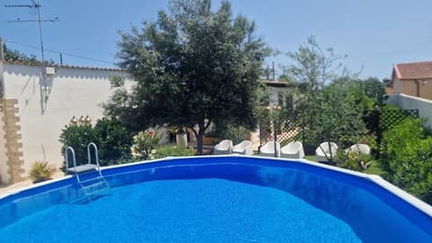 Le Case Al Quadrato, Pool