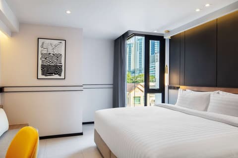 Best Western Ratchada Hotel, Room