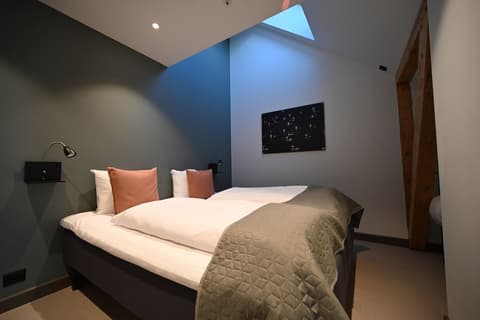 Andenes Suite Hotel, Room
