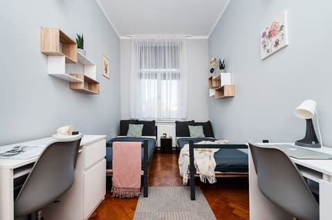 Wielopole Homes - LoftAffair, Room