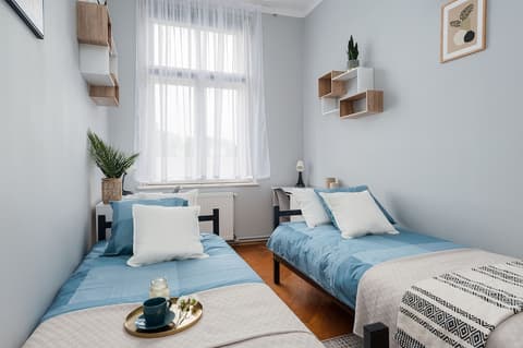 Wielopole Homes - LoftAffair, Room