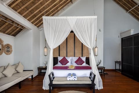 Pramana Natura Nusa Penida, Room