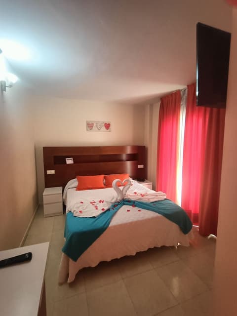 Hostal San Marcos, Room