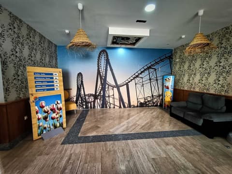 Hostal San Marcos, Reception