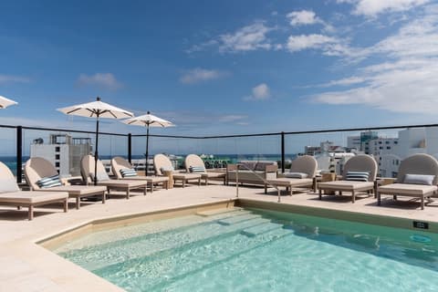 Nattivo Collection Hotel, Pool