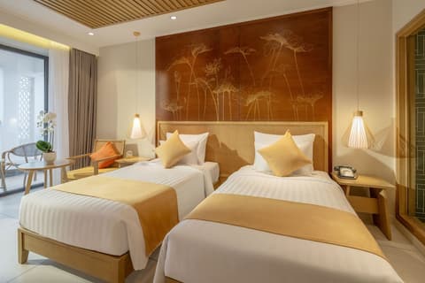 Little Oasis - An Eco Friendly Hotel & Spa, Room