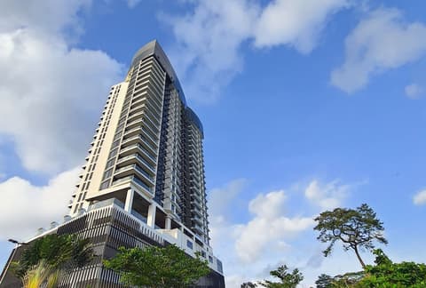 Ramada Suites by Wyndham The Straits Johor Bahru, Exterior