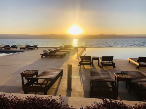 Porto Dead Sea, Room