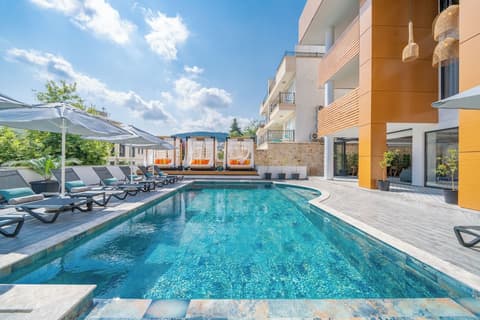 Lupia Suites, Terrace/patio