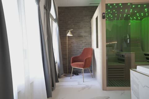 Palazzo Santo Spirito, Room