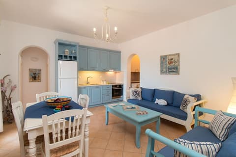 9 Muses Naxos beach hotel, Room