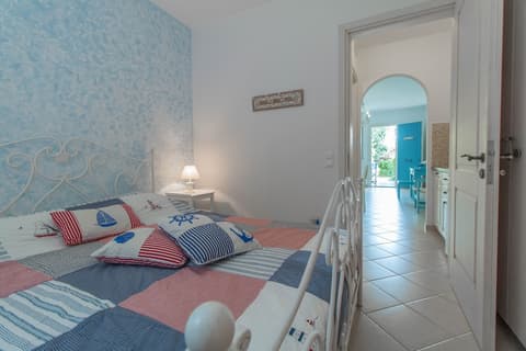 9 Muses Naxos beach hotel, Room