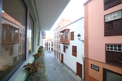 Banana Garden La Palma, View from room