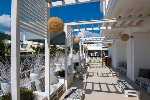 Supreme Beach - Adults Only, Terrace/patio
