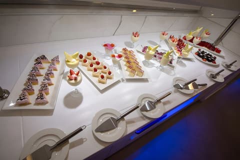 Supreme Beach - Adults Only, Buffet