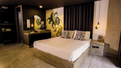 Los Patios Cool Living, Room