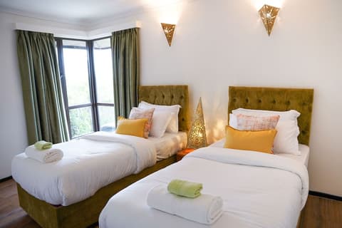 Mount Kenya Wildlife Estate at Ol Pejeta, Interior