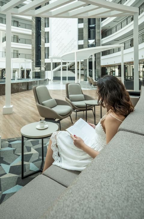 Sirius Town Residence and Spa, Lobby