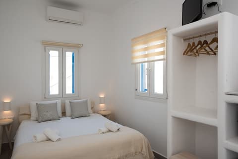 Eleanna's Mykonos, Room