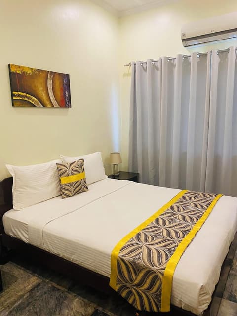 MVR Mariegold Resort Inc., Room