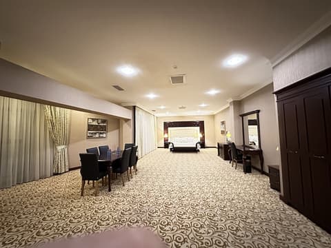 Modern Hotel - Baku, View from room