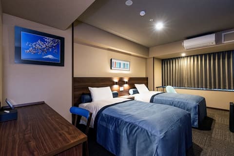 Tenseien Odawara Station Annex, Room