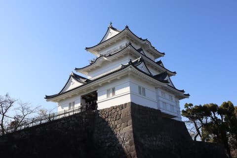 Tenseien Odawara Station Annex, Ecotours