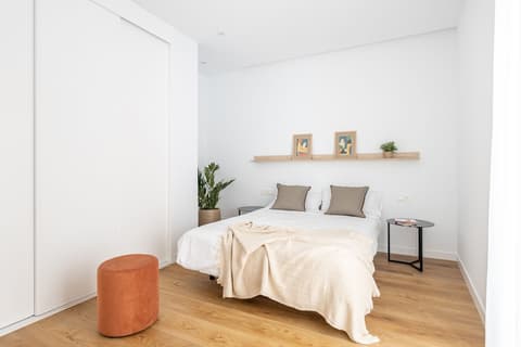 Líbere Ciudad Real, Room